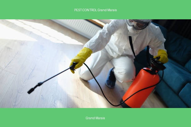 PEST CONTROL Grand Marais